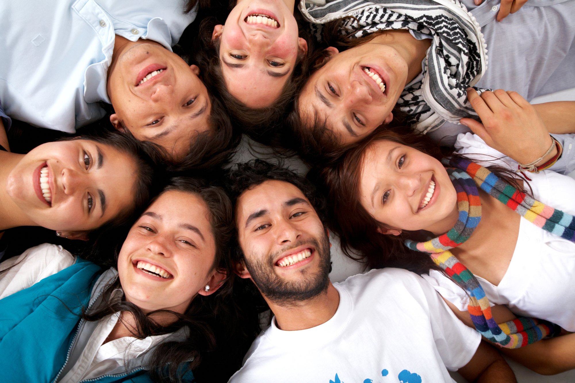 Happy patients at Yul Kim Orthodontics